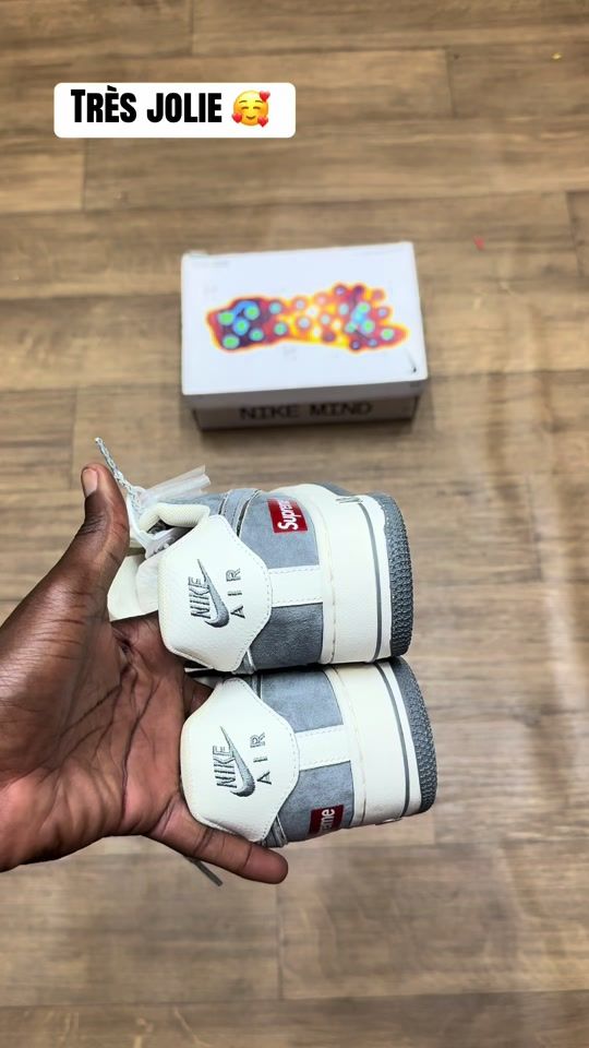 TikTok video thumbnail by 2s_shoes_dkr