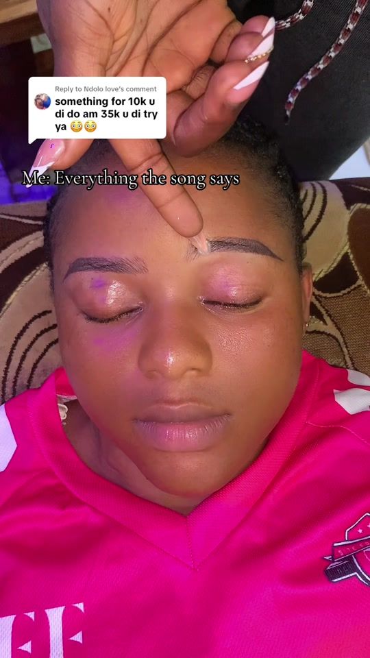 TikTok video thumbnail by cameroonbrowtech