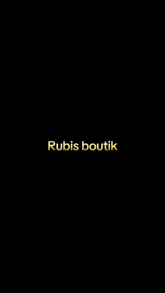 TikTok video thumbnail by rubis_boutik