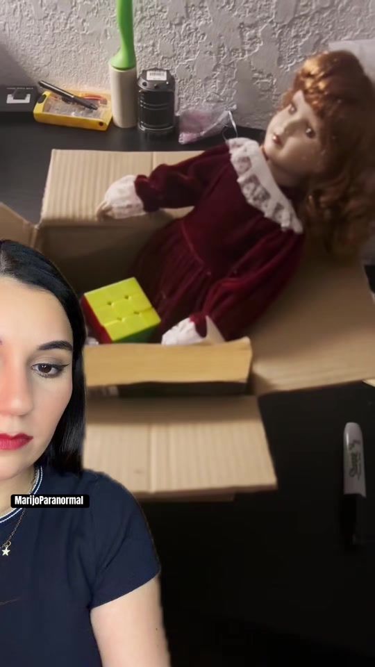 TikTok video thumbnail by marijoparanormal
