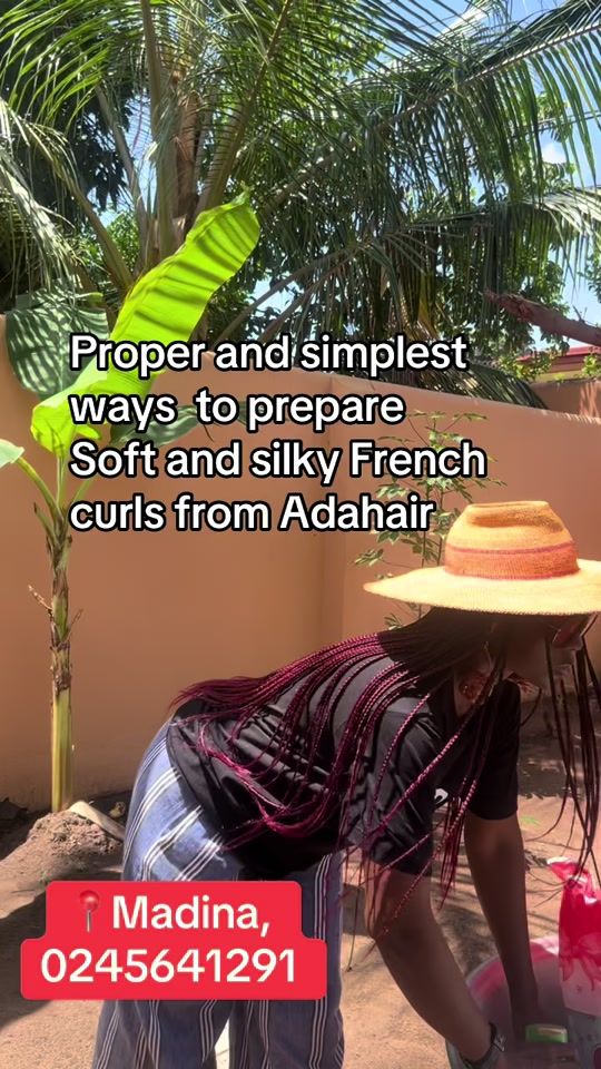 TikTok video thumbnail by adahair_gh