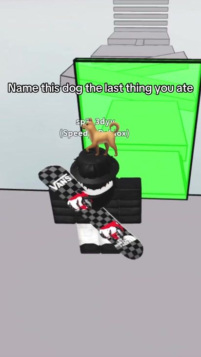 TikTok video thumbnail by speedyyroblox