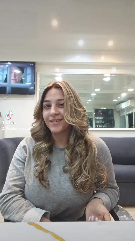 TikTok video thumbnail by salonayyoub