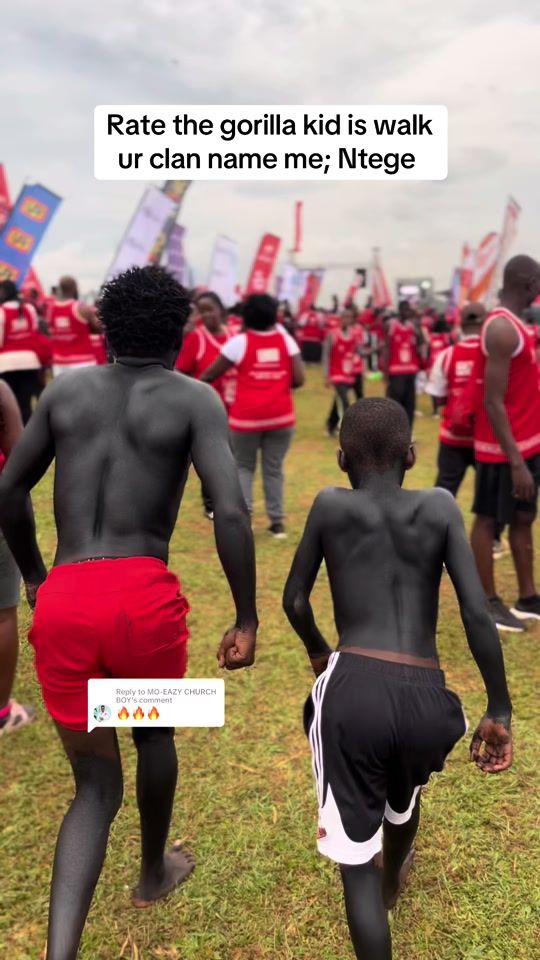 TikTok video thumbnail by africangorilla91