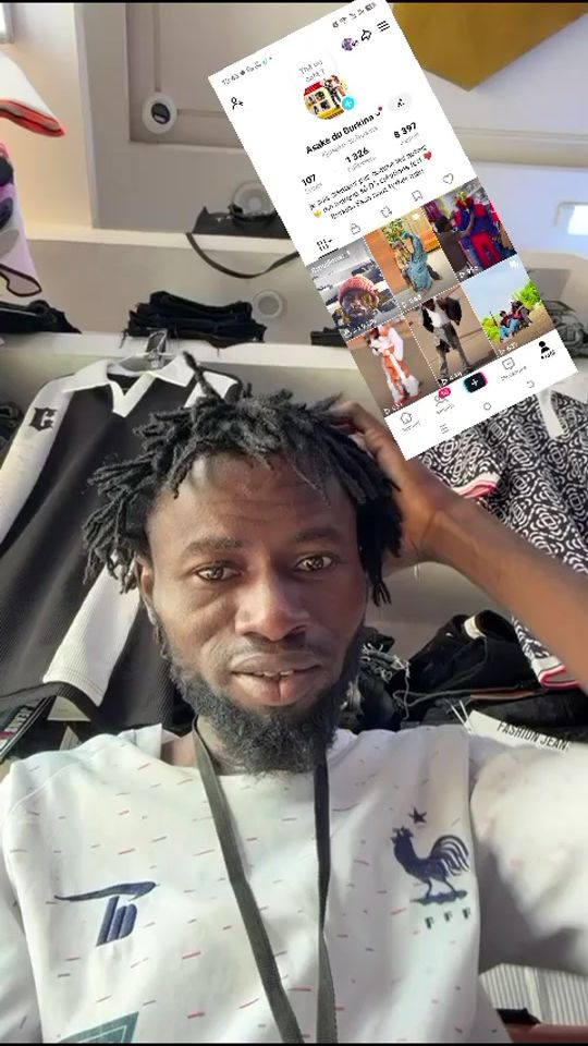 TikTok video thumbnail by asakefouinerabo