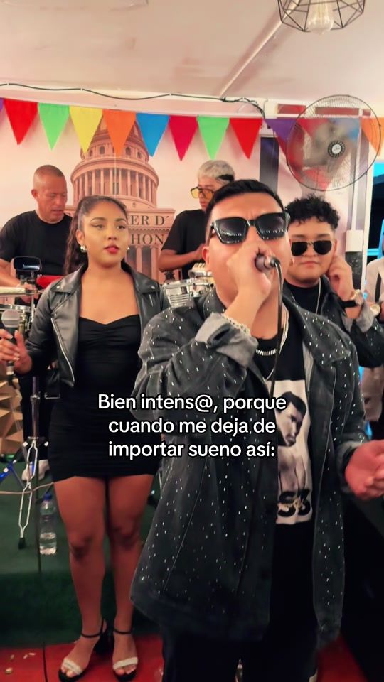 TikTok video thumbnail by romo.orquesta