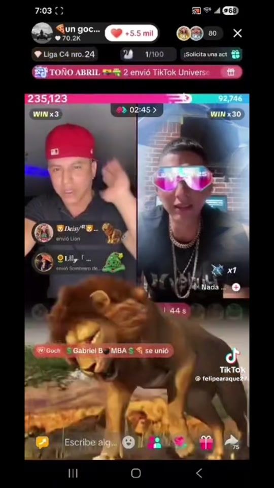 TikTok video thumbnail by yormangregorio