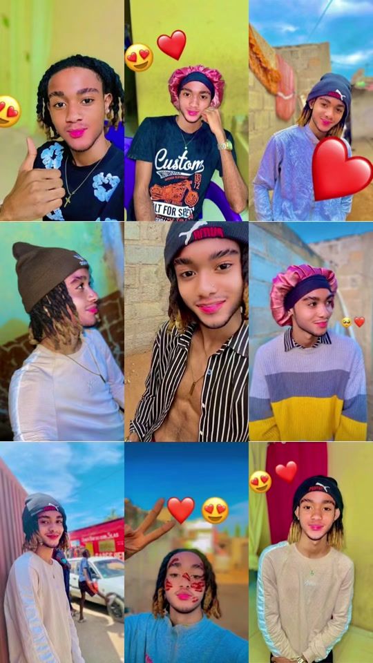 TikTok video thumbnail by fofinho851