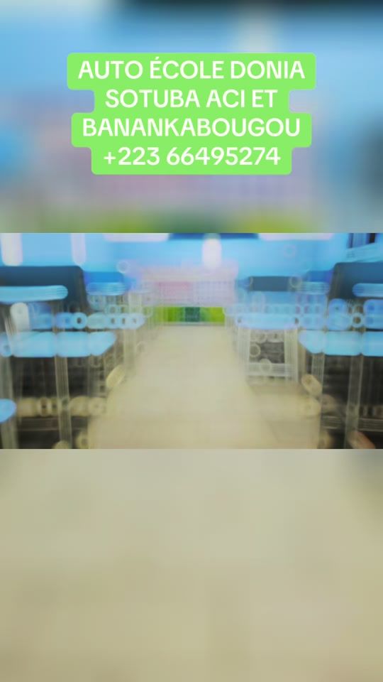 TikTok video thumbnail by autoecoledoniamali