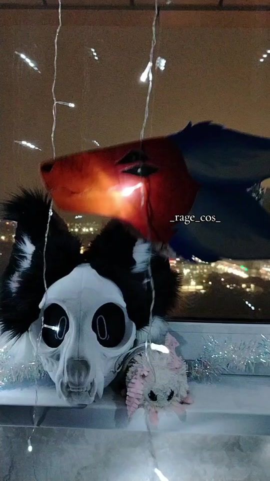 TikTok video thumbnail by _rage_cos_
