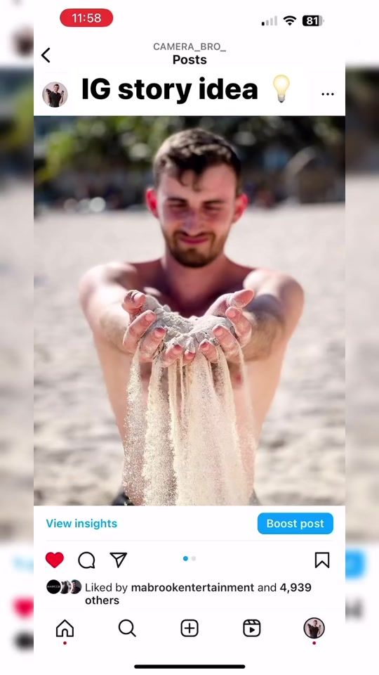 TikTok video thumbnail by camera_bro