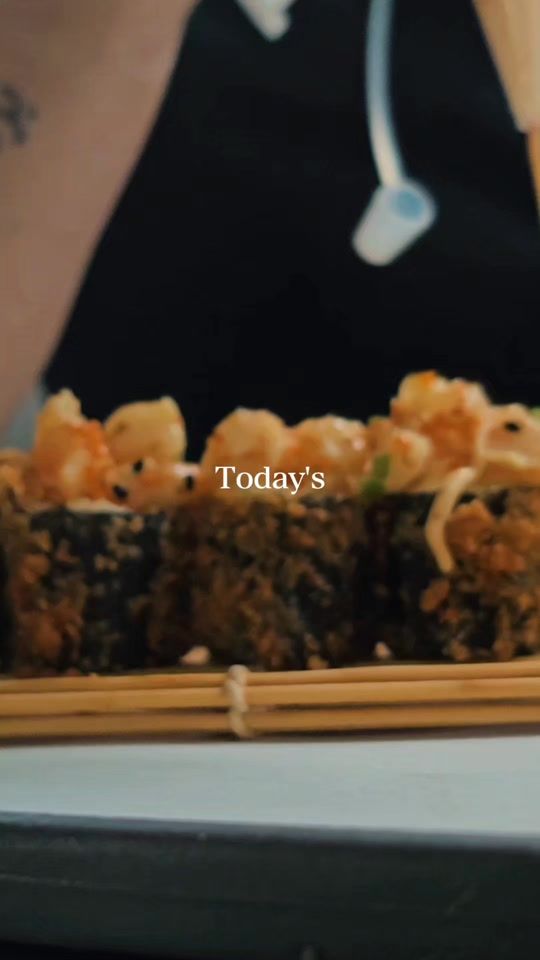 TikTok video thumbnail by dearsushi_bh