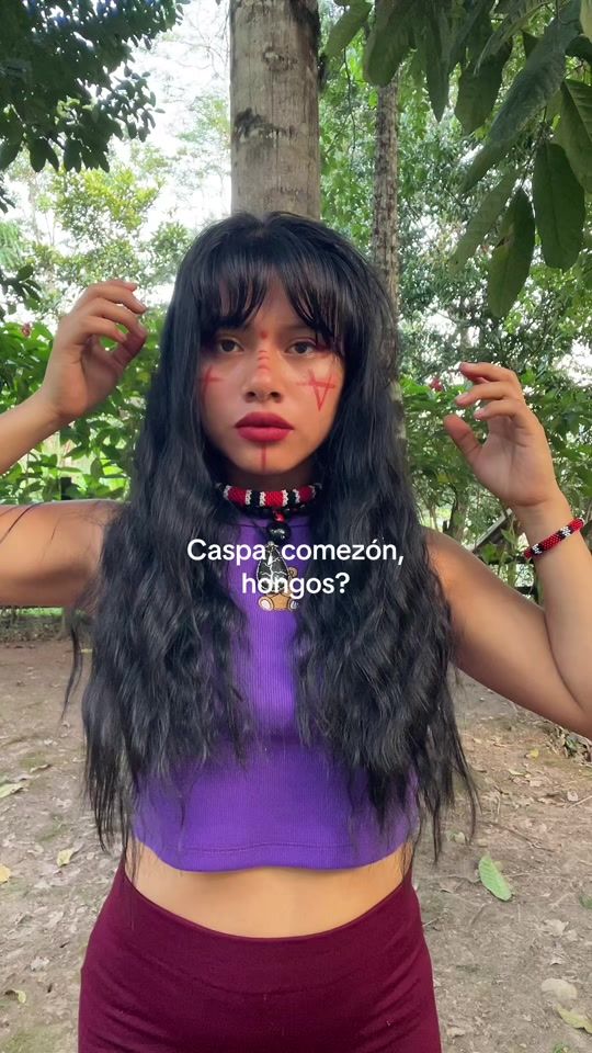 TikTok video thumbnail by medicinashuar_nunkuy