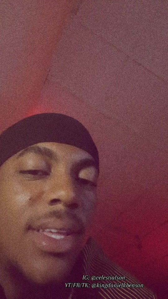 TikTok video thumbnail by kingdanielkbenson