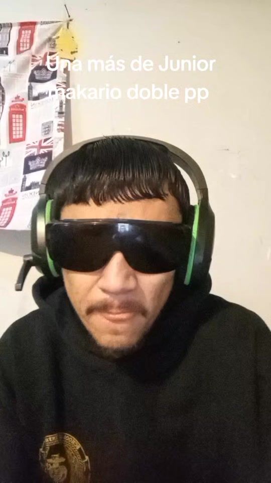 TikTok video thumbnail by juniormakariopp