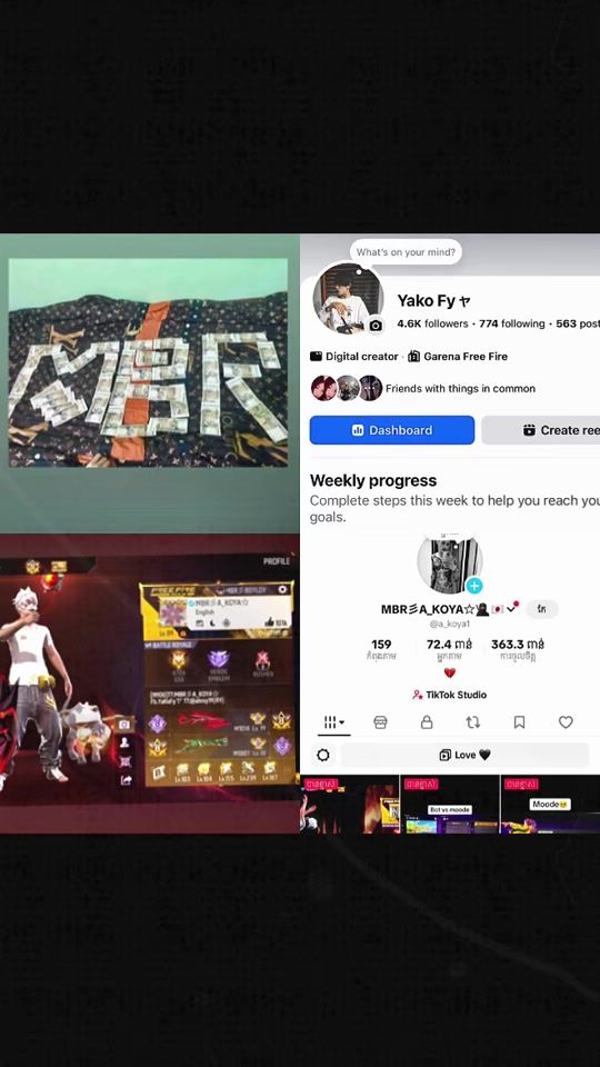 TikTok video thumbnail by a_koya1