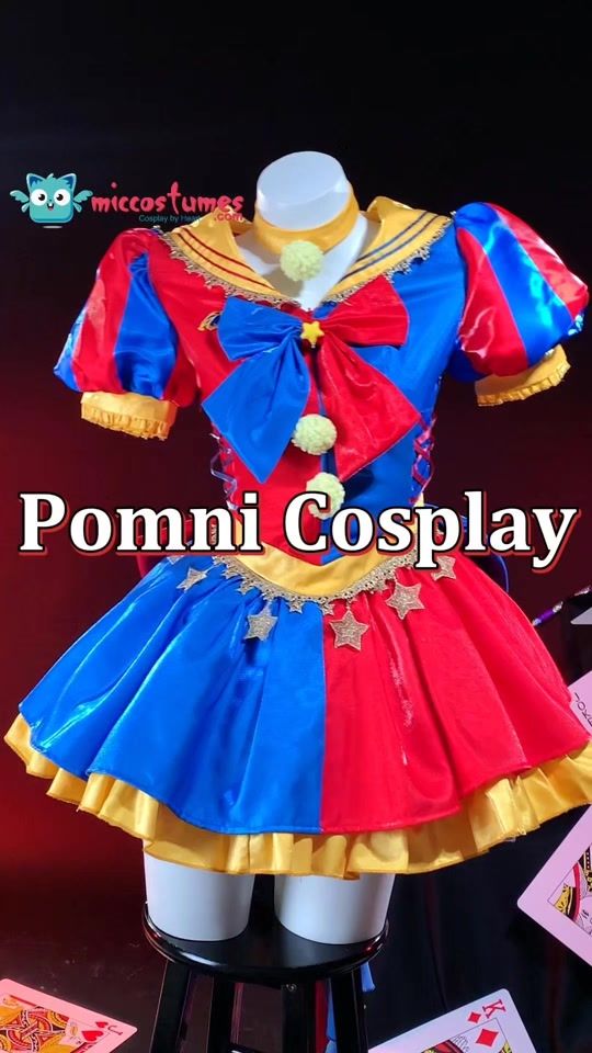TikTok video thumbnail by miccostumes.cos