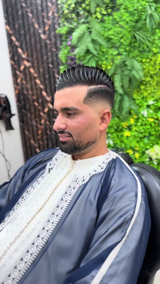 TikTok video thumbnail by barber_bachek_39