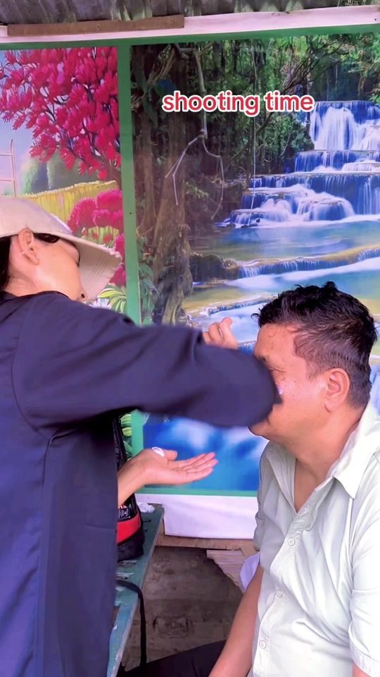 TikTok video thumbnail by cholendrapaudel