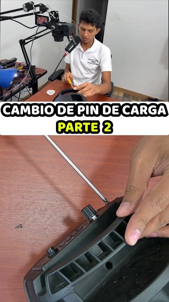 TikTok video thumbnail by megaelectronicauno