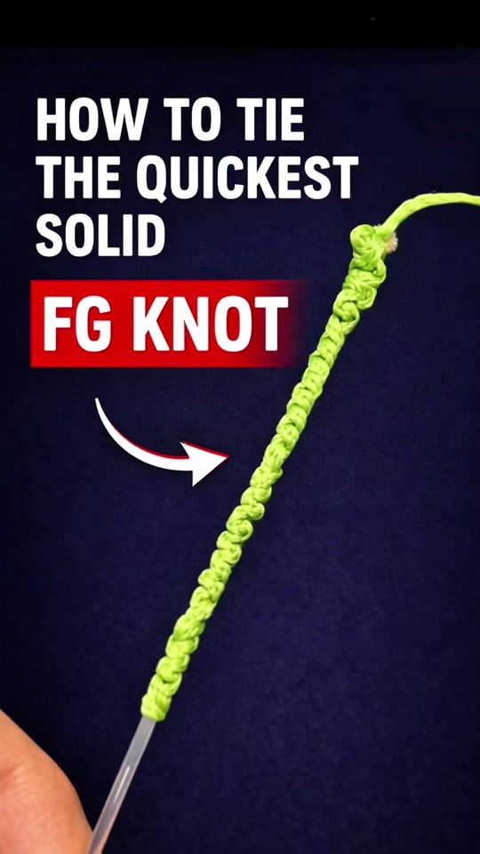 TikTok video thumbnail by fishingknotsfast