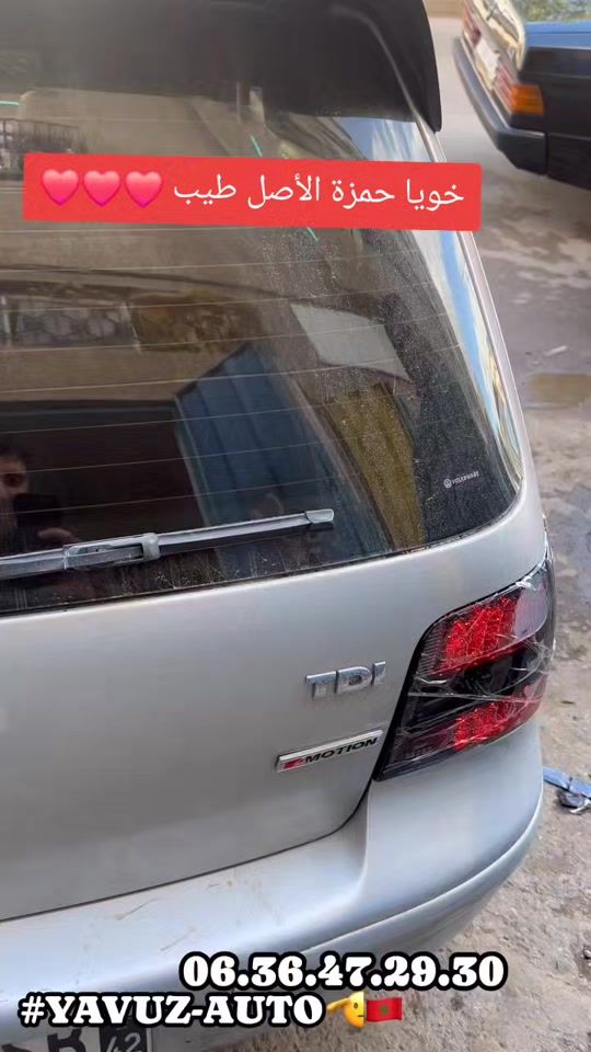 TikTok video thumbnail by darkaoui_auto_design