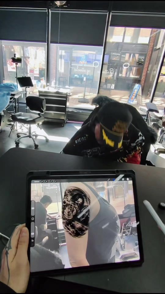 TikTok video thumbnail by dannyhernatattoo