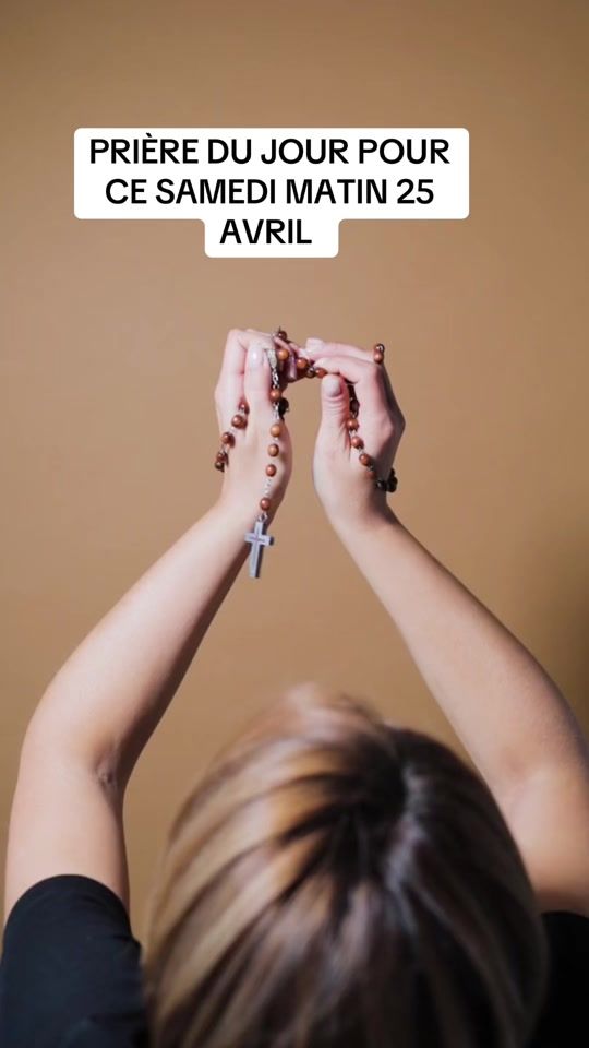 TikTok video thumbnail by prierepuissanteetfoi