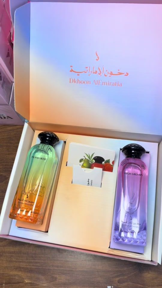 TikTok video thumbnail by luze.perfumes