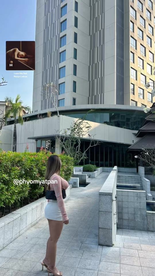 TikTok video thumbnail by phyomyatpan