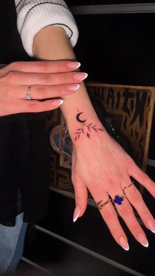 TikTok video thumbnail by hanaditattoo