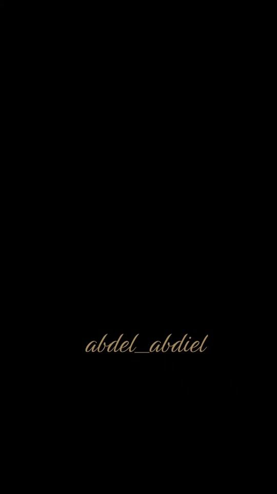 TikTok video thumbnail by abdel_abdiel