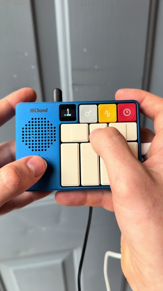 TikTok video thumbnail by hichord