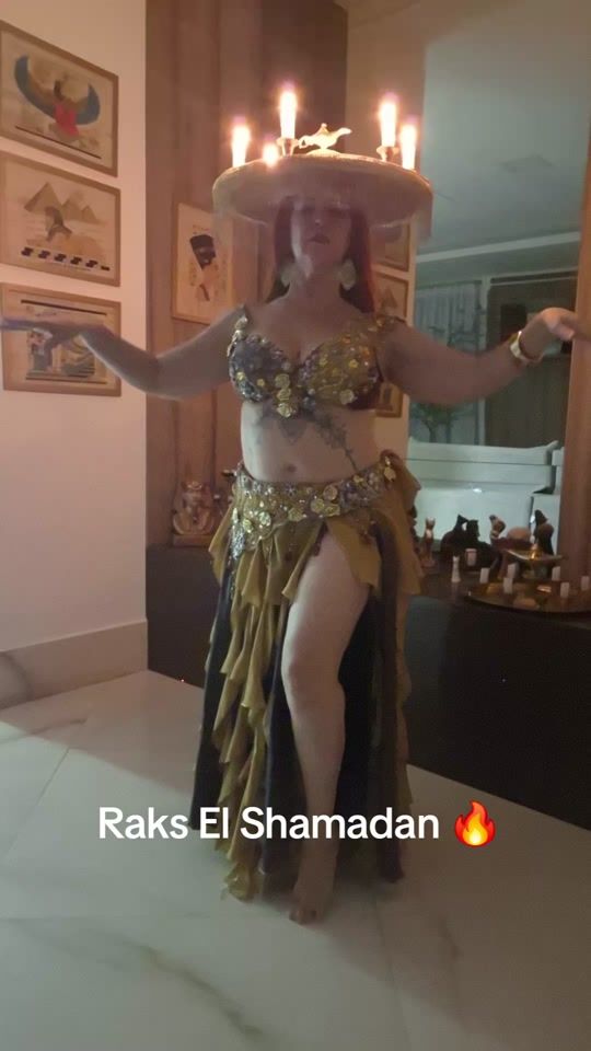 TikTok video thumbnail by elistienebellydancer
