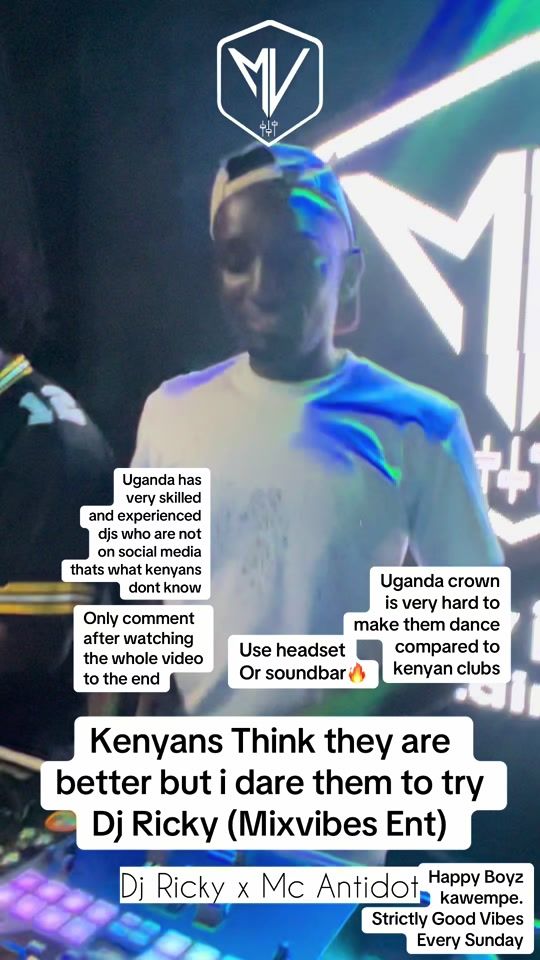 TikTok video thumbnail by djrickyuganda