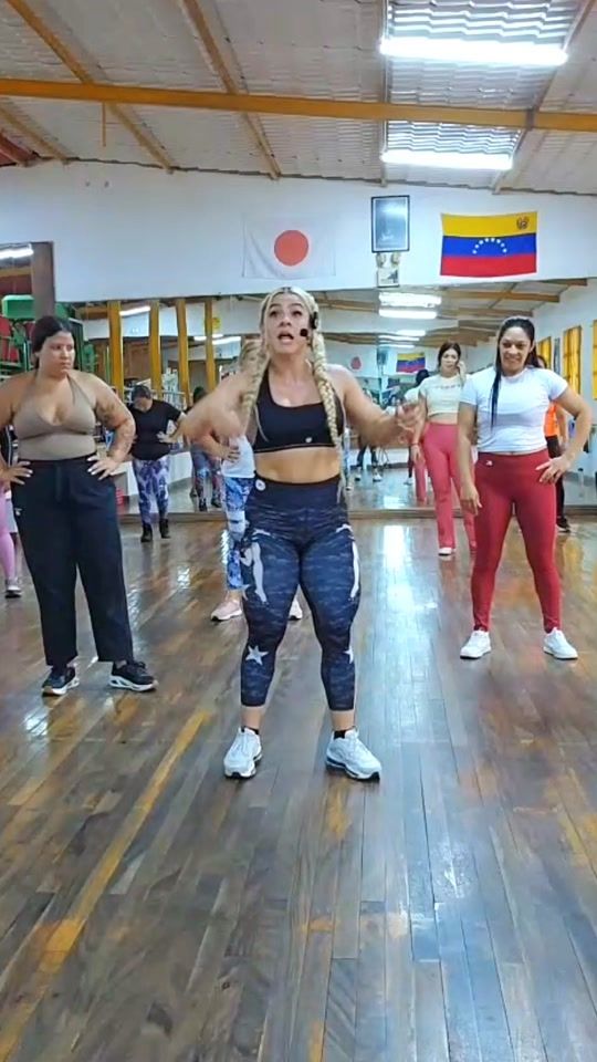 TikTok video thumbnail by caroldancefit
