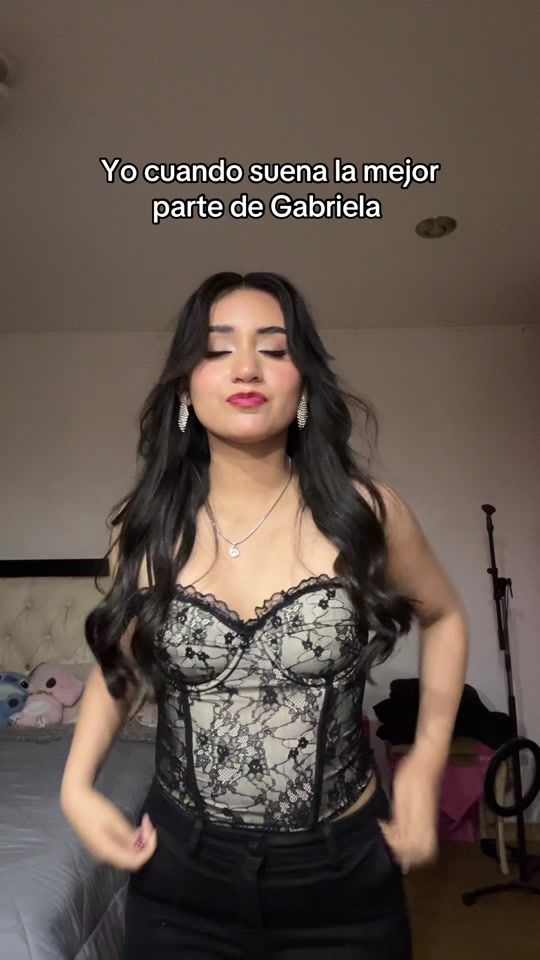 TikTok video thumbnail by sofichavez.music