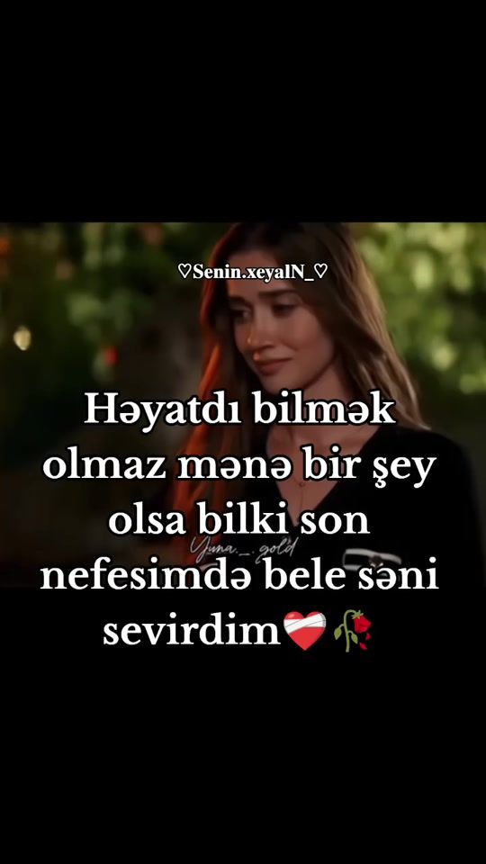 TikTok video thumbnail by senin.xeyaln_