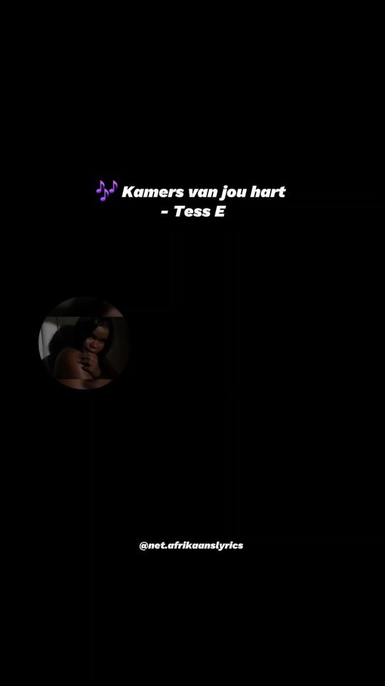 TikTok video thumbnail by net.afrikaanslyrics