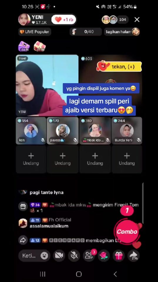 TikTok video thumbnail by akunke2idayani