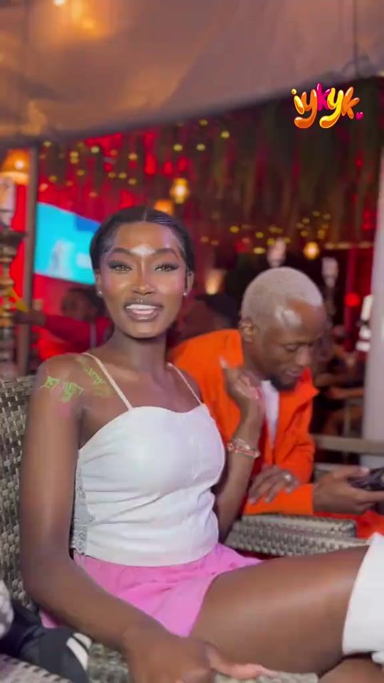 TikTok video thumbnail by nairobi..gossip..premium
