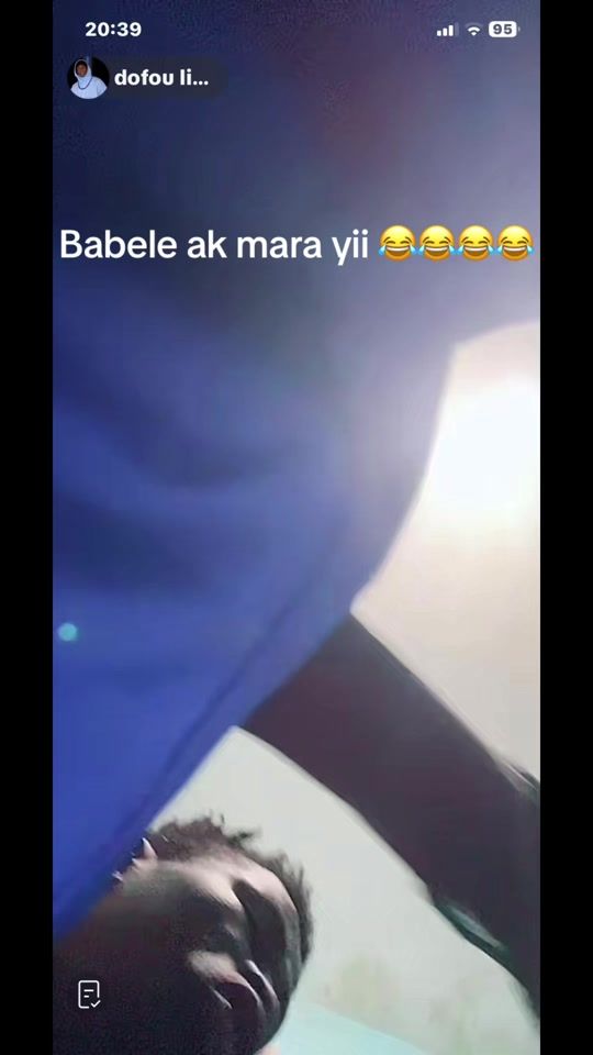 TikTok video thumbnail by aliouniass20