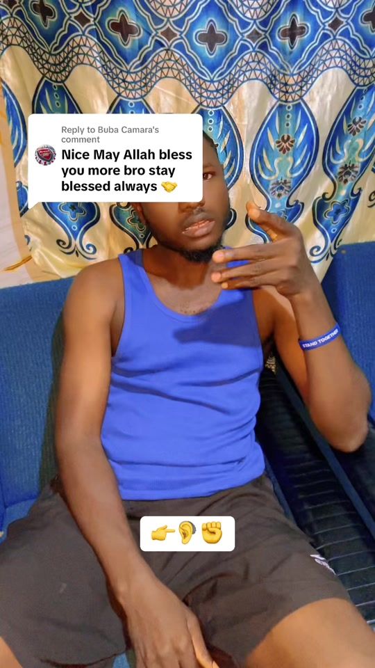 TikTok video thumbnail by ebrimanyabally49