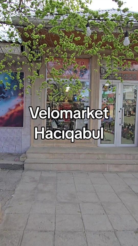 TikTok video thumbnail by velomarket_haciqabul