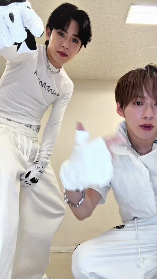 TikTok video thumbnail by tobeofficial_jp
