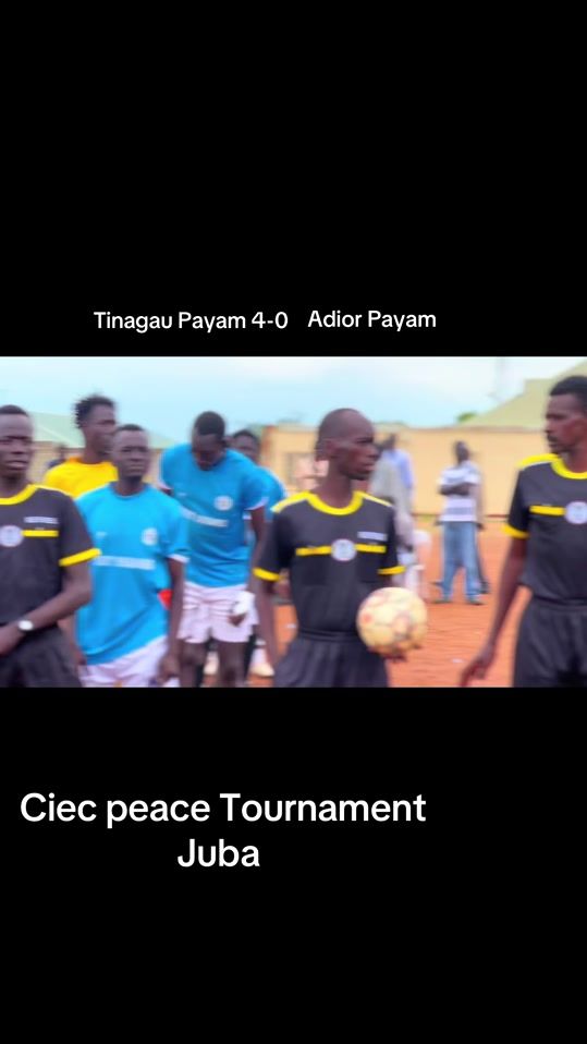 TikTok video thumbnail by akech_wal_mourinho