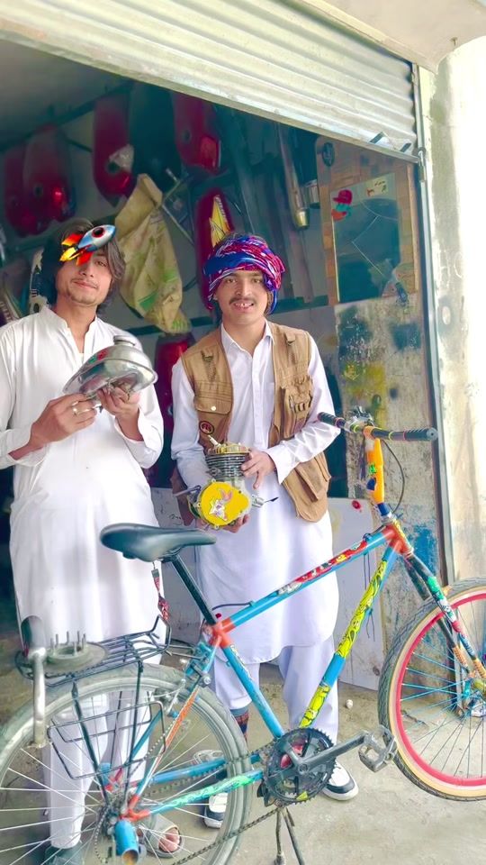 TikTok video thumbnail by sohailmarkhor1