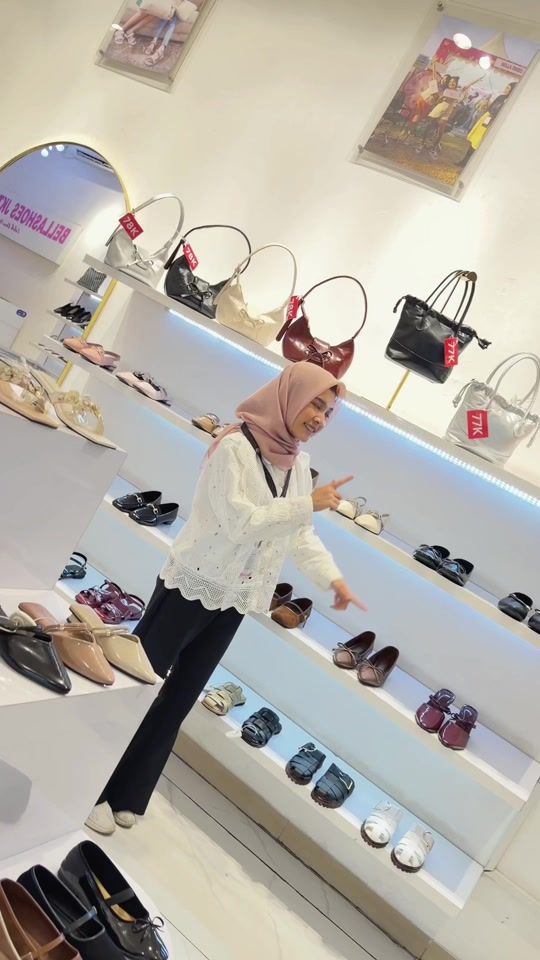 TikTok video thumbnail by bellashoesjkt