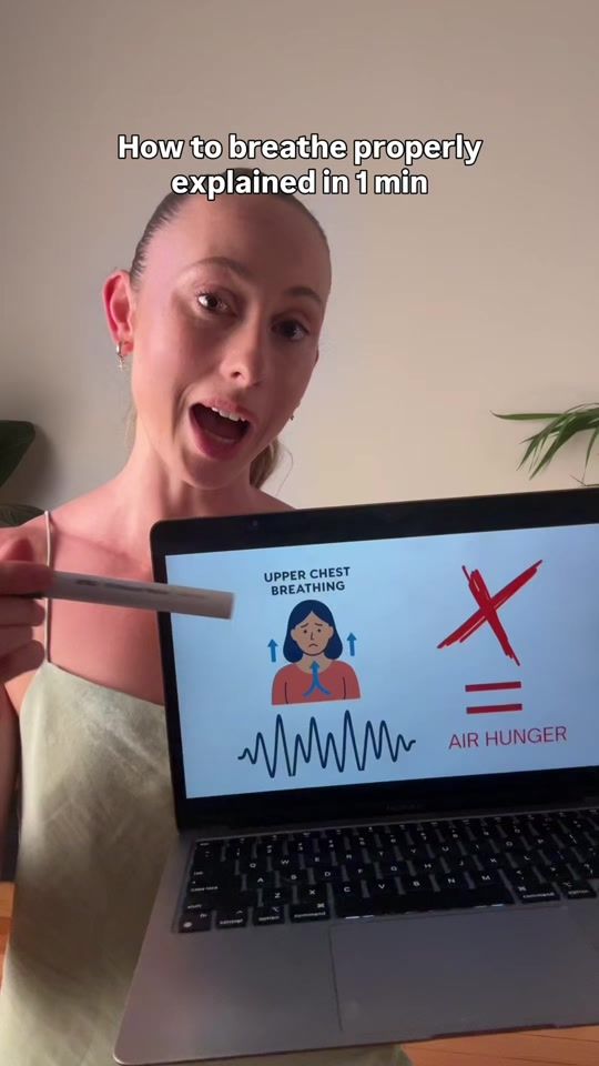 TikTok video thumbnail by thebreathingphysio