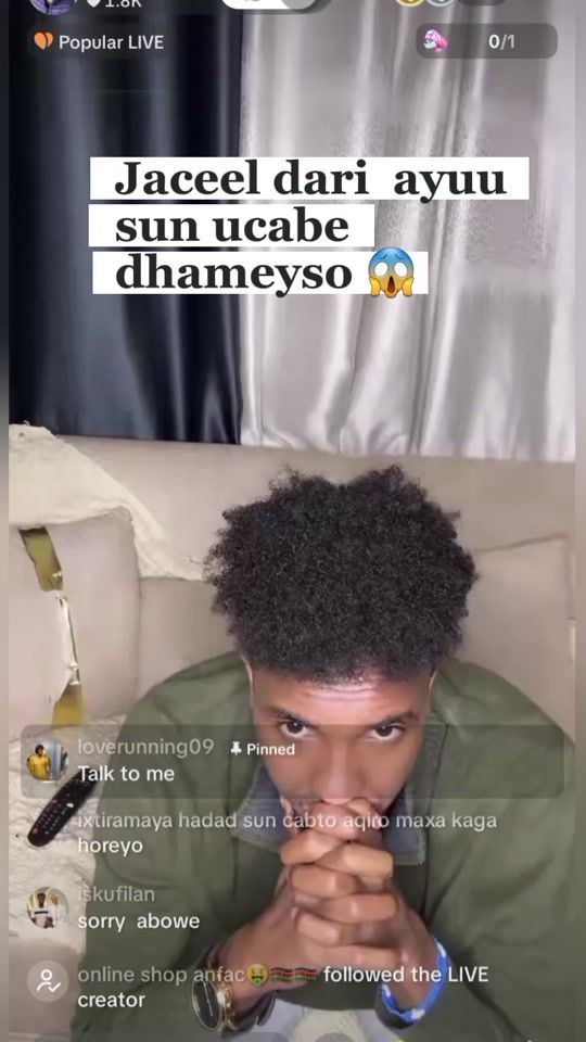 TikTok video thumbnail by mareeg.tv5